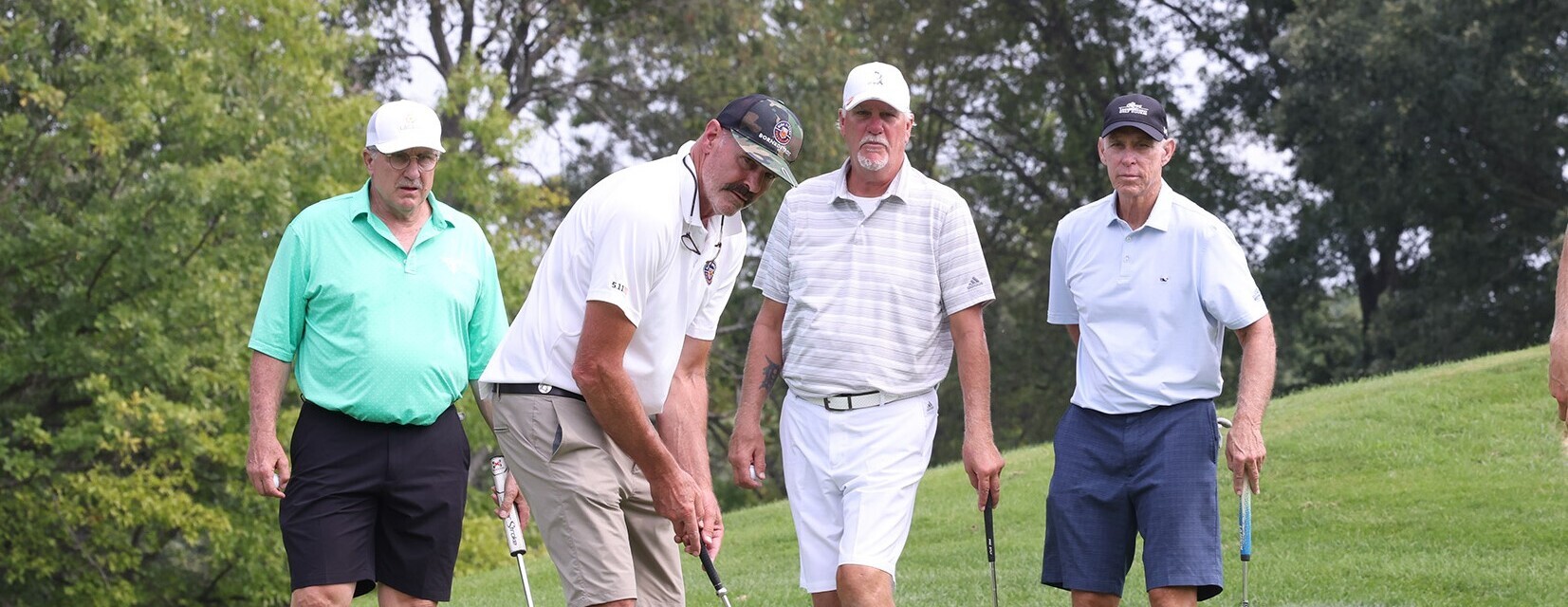 10th Annual Kirk Gibson Foundation Golf Classic